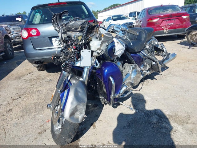 Продажа на аукционе авто 2016 Harley-davidson Flhtkse Cvo Limited, vin: 1HD1TEN17GB961895, номер лота: 45716982
