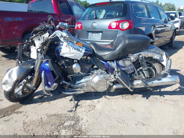Продажа на аукционе авто 2016 Harley-davidson Flhtkse Cvo Limited, vin: 1HD1TEN17GB961895, номер лота: 45716982