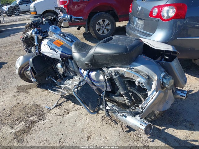 Продажа на аукционе авто 2016 Harley-davidson Flhtkse Cvo Limited, vin: 1HD1TEN17GB961895, номер лота: 45716982