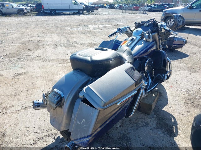 Продажа на аукционе авто 2016 Harley-davidson Flhtkse Cvo Limited, vin: 1HD1TEN17GB961895, номер лота: 45716982