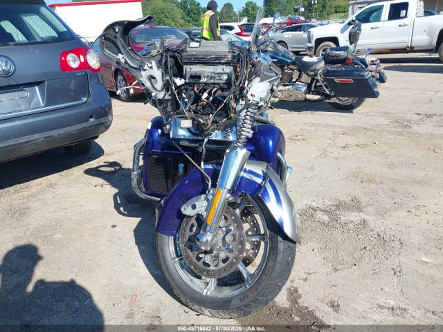 Продажа на аукционе авто 2016 Harley-davidson Flhtkse Cvo Limited, vin: 1HD1TEN17GB961895, номер лота: 45716982