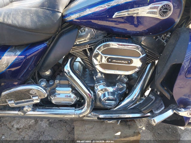 Продажа на аукционе авто 2016 Harley-davidson Flhtkse Cvo Limited, vin: 1HD1TEN17GB961895, номер лота: 45716982