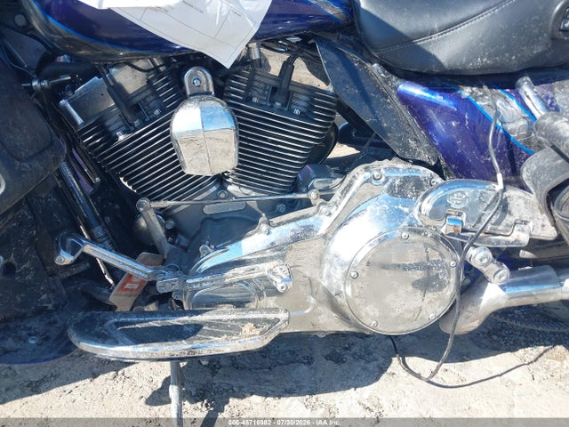 Продажа на аукционе авто 2016 Harley-davidson Flhtkse Cvo Limited, vin: 1HD1TEN17GB961895, номер лота: 45716982