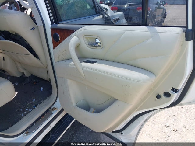 Auction sale of the 2017 Infiniti Qx80, vin: JN8AZ2NE2H9154943, lot number: 45716988