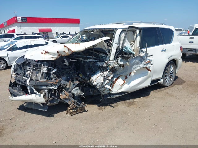 Auction sale of the 2017 Infiniti Qx80, vin: JN8AZ2NE2H9154943, lot number: 45716988