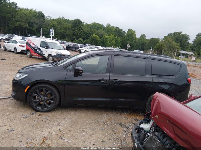 Продажа на аукционе авто 2019 Chrysler Pacifica Limited, vin: 2C4RC1GG4KR700992, номер лота: 45716990