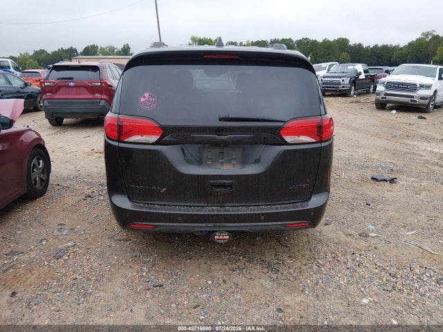 Продажа на аукционе авто 2019 Chrysler Pacifica Limited, vin: 2C4RC1GG4KR700992, номер лота: 45716990