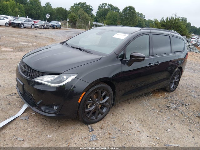 Продажа на аукционе авто 2019 Chrysler Pacifica Limited, vin: 2C4RC1GG4KR700992, номер лота: 45716990