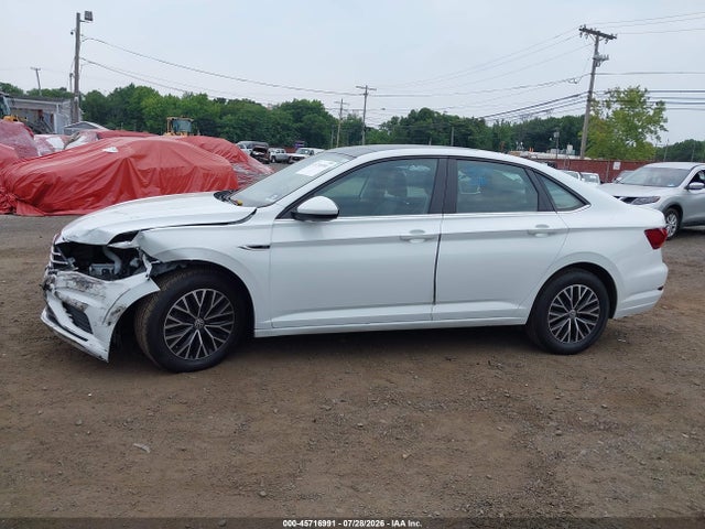 Продаж на аукціоні авто 2019 Volkswagen Jetta 1.4t Sel, vin: 3VWEB7BU4KM172229, номер лоту: 45716991