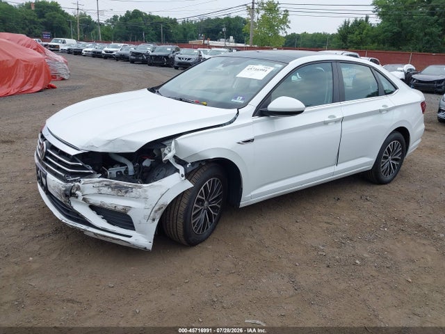 Продаж на аукціоні авто 2019 Volkswagen Jetta 1.4t Sel, vin: 3VWEB7BU4KM172229, номер лоту: 45716991
