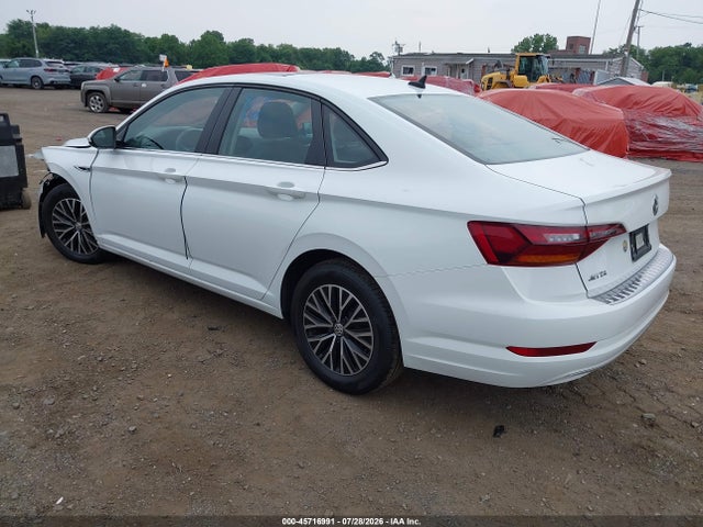 Продаж на аукціоні авто 2019 Volkswagen Jetta 1.4t Sel, vin: 3VWEB7BU4KM172229, номер лоту: 45716991
