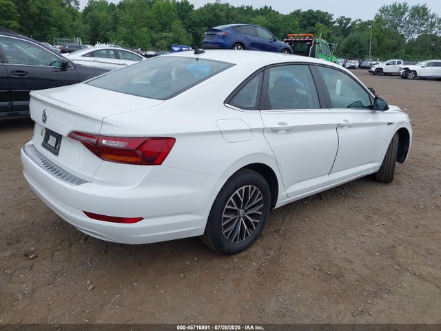 Продаж на аукціоні авто 2019 Volkswagen Jetta 1.4t Sel, vin: 3VWEB7BU4KM172229, номер лоту: 45716991