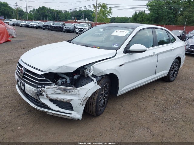 Продаж на аукціоні авто 2019 Volkswagen Jetta 1.4t Sel, vin: 3VWEB7BU4KM172229, номер лоту: 45716991