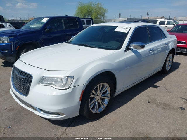 Chrysler 300C 2016 2C3CCAEG5GH268729 Image 2
