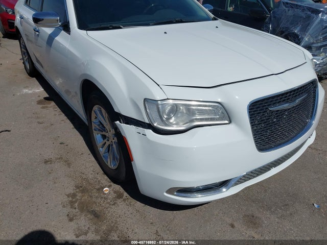 Chrysler 300C 2016 2C3CCAEG5GH268729 Image 6