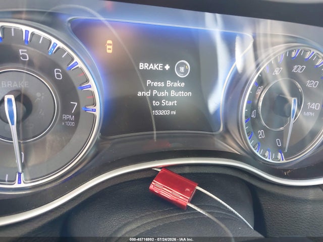 Chrysler 300C 2016 2C3CCAEG5GH268729 Image 7