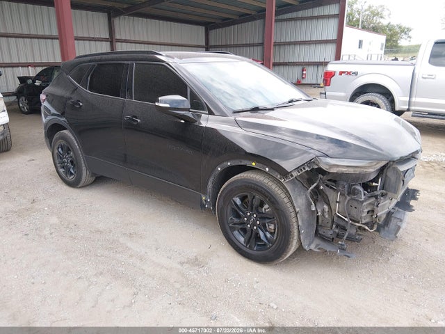 Aukcja sprzedaży 2020 Chevrolet Blazer Awd 3lt, vin: 3GNKBJRS7LS728139, numer aukcji: 45717002