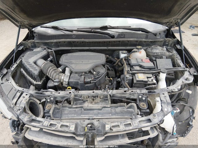 Продажа на аукционе авто 2020 Chevrolet Blazer Awd 3lt, vin: 3GNKBJRS7LS728139, номер лота: 45717002