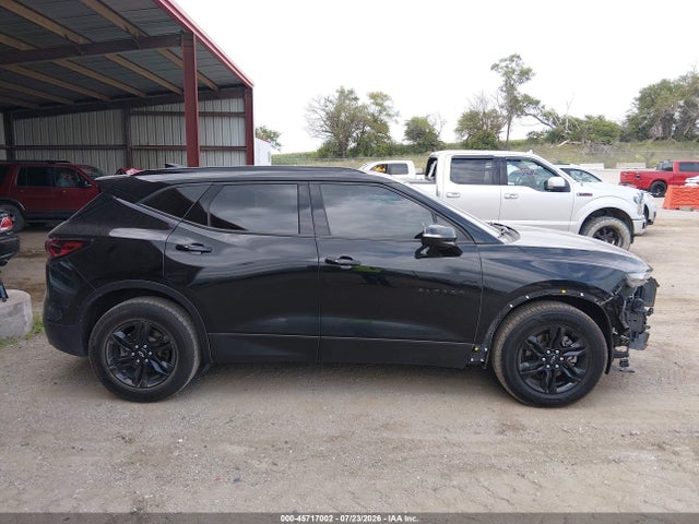 Продажа на аукционе авто 2020 Chevrolet Blazer Awd 3lt, vin: 3GNKBJRS7LS728139, номер лота: 45717002