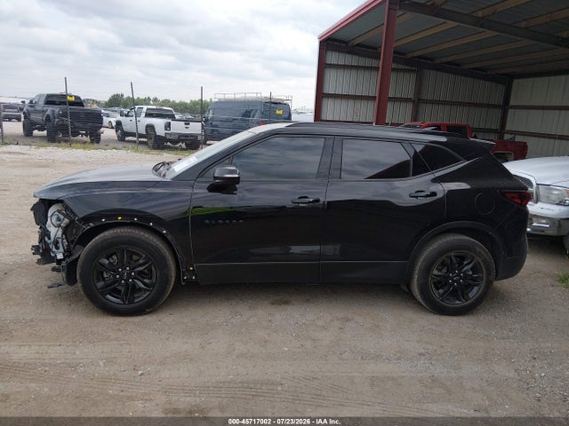 Продажа на аукционе авто 2020 Chevrolet Blazer Awd 3lt, vin: 3GNKBJRS7LS728139, номер лота: 45717002