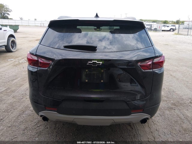 Продажа на аукционе авто 2020 Chevrolet Blazer Awd 3lt, vin: 3GNKBJRS7LS728139, номер лота: 45717002
