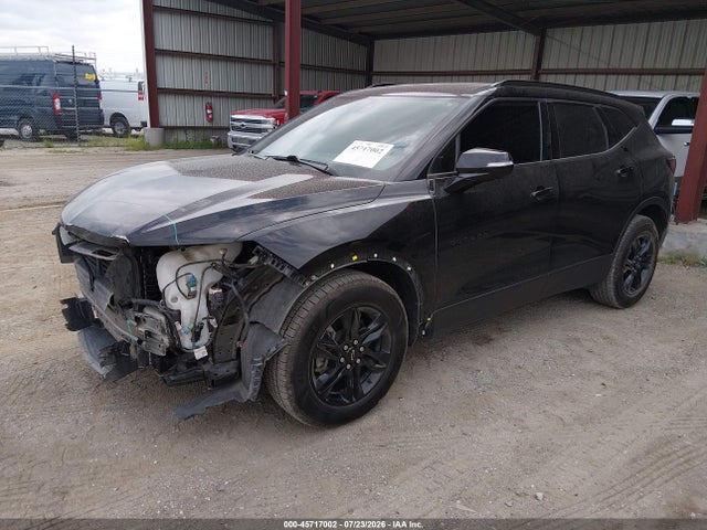 Продажа на аукционе авто 2020 Chevrolet Blazer Awd 3lt, vin: 3GNKBJRS7LS728139, номер лота: 45717002