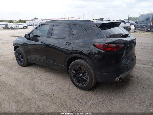Продажа на аукционе авто 2020 Chevrolet Blazer Awd 3lt, vin: 3GNKBJRS7LS728139, номер лота: 45717002