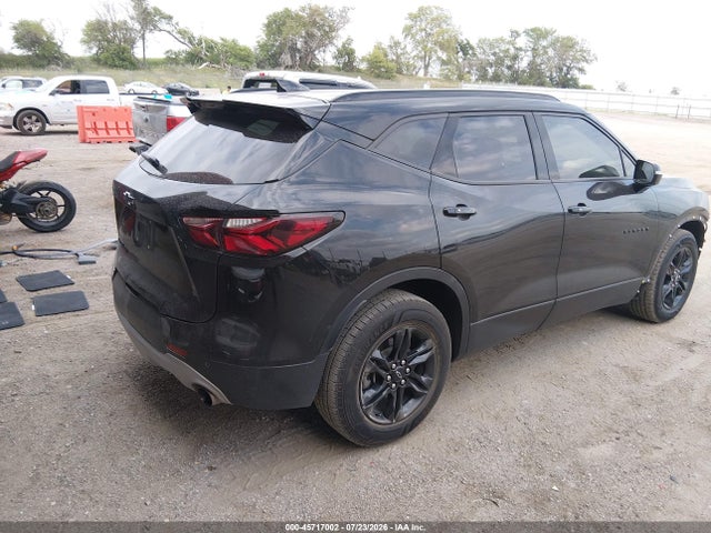 Продажа на аукционе авто 2020 Chevrolet Blazer Awd 3lt, vin: 3GNKBJRS7LS728139, номер лота: 45717002
