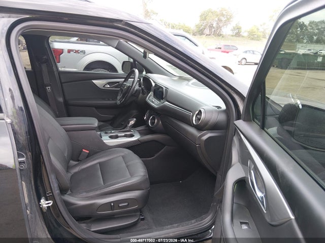 Продажа на аукционе авто 2020 Chevrolet Blazer Awd 3lt, vin: 3GNKBJRS7LS728139, номер лота: 45717002