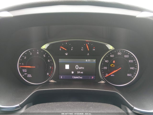 Продажа на аукционе авто 2020 Chevrolet Blazer Awd 3lt, vin: 3GNKBJRS7LS728139, номер лота: 45717002