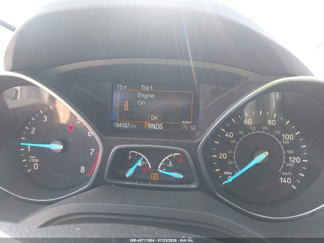 1FMCU9GD2HUA41325 Ford ESCAPE SE