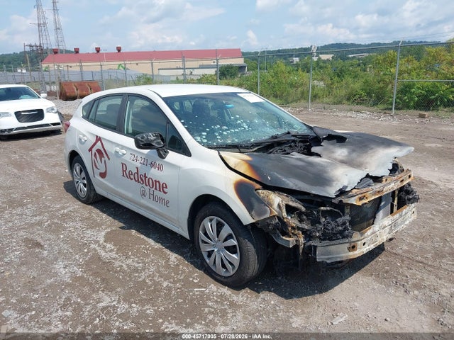 Продаж на аукціоні авто 2023 Subaru Impreza Base 5-door, vin: 4S3GTAB67P3701138, номер лоту: 45717005