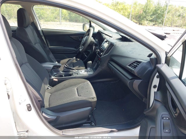 45717005 :رقم المزاد ، 4S3GTAB67P3701138 vin ، 2023 Subaru Impreza Base 5-door مزاد بيع