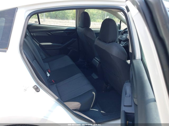 45717005 :رقم المزاد ، 4S3GTAB67P3701138 vin ، 2023 Subaru Impreza Base 5-door مزاد بيع