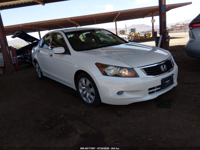 Aukcja sprzedaży 2009 Honda Accord 3.5 Ex-l, vin: 1HGCP36859A024844, numer aukcji: 45717007
