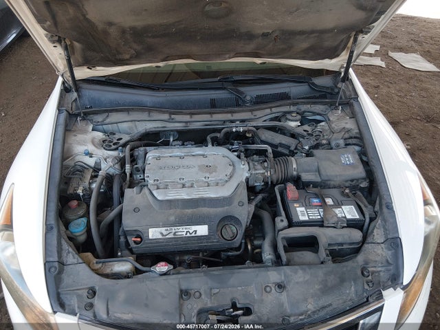 45717007 :رقم المزاد ، 1HGCP36859A024844 vin ، 2009 Honda Accord 3.5 Ex-l مزاد بيع
