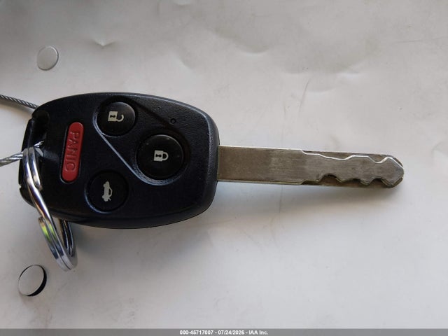 45717007 :رقم المزاد ، 1HGCP36859A024844 vin ، 2009 Honda Accord 3.5 Ex-l مزاد بيع