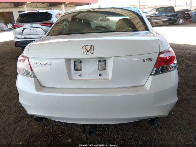 45717007 :رقم المزاد ، 1HGCP36859A024844 vin ، 2009 Honda Accord 3.5 Ex-l مزاد بيع