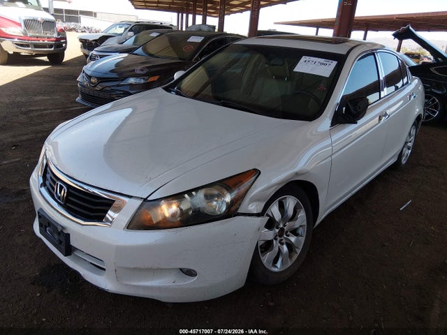 45717007 :رقم المزاد ، 1HGCP36859A024844 vin ، 2009 Honda Accord 3.5 Ex-l مزاد بيع
