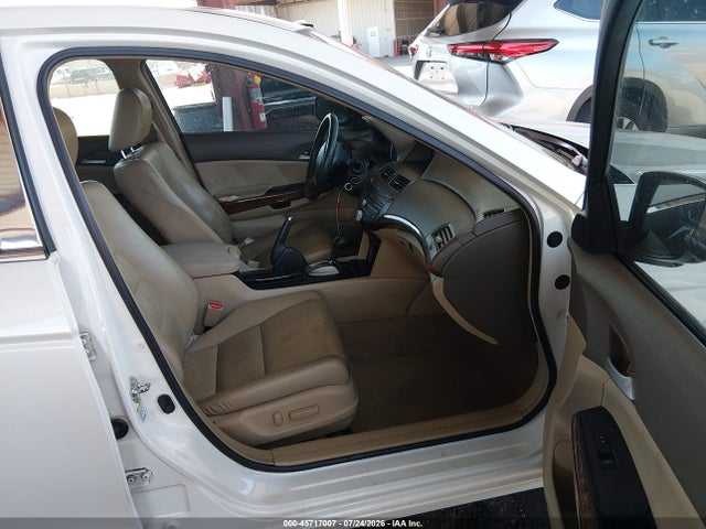 45717007 :رقم المزاد ، 1HGCP36859A024844 vin ، 2009 Honda Accord 3.5 Ex-l مزاد بيع