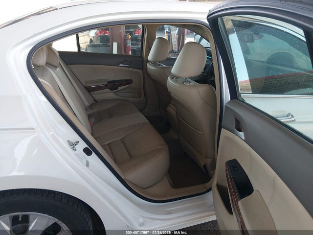 45717007 :رقم المزاد ، 1HGCP36859A024844 vin ، 2009 Honda Accord 3.5 Ex-l مزاد بيع