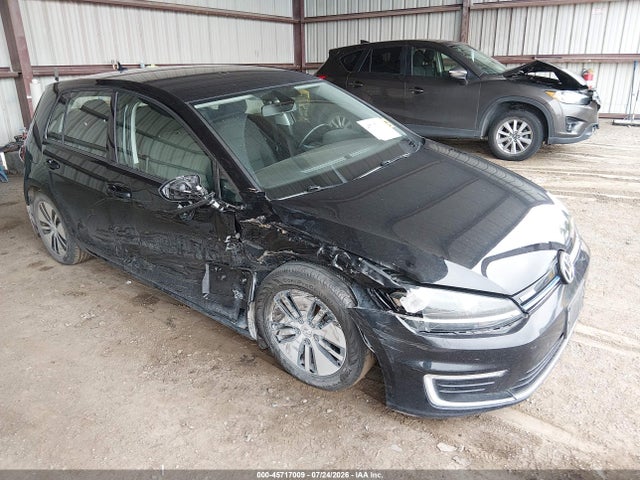 Aukcja sprzedaży 2019 Volkswagen E-golf Se, vin: WVWKR7AU8KW911475, numer aukcji: 45717009