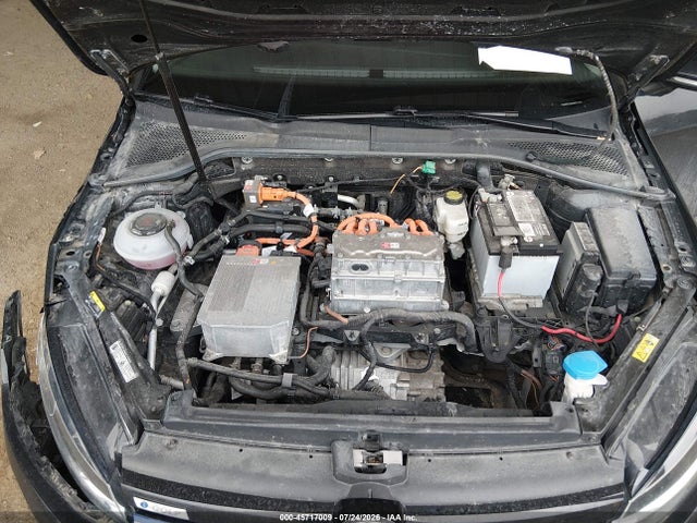45717009 :رقم المزاد ، WVWKR7AU8KW911475 vin ، 2019 Volkswagen E-golf Se مزاد بيع