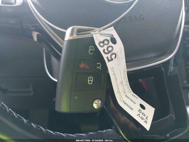 45717009 :رقم المزاد ، WVWKR7AU8KW911475 vin ، 2019 Volkswagen E-golf Se مزاد بيع