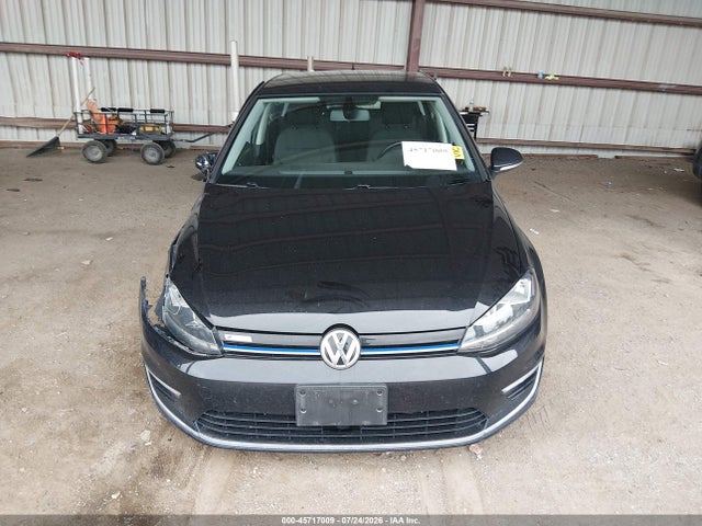 45717009 :رقم المزاد ، WVWKR7AU8KW911475 vin ، 2019 Volkswagen E-golf Se مزاد بيع