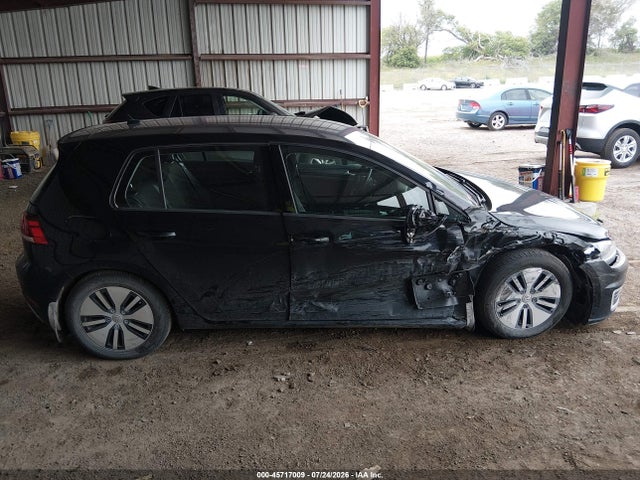45717009 :رقم المزاد ، WVWKR7AU8KW911475 vin ، 2019 Volkswagen E-golf Se مزاد بيع