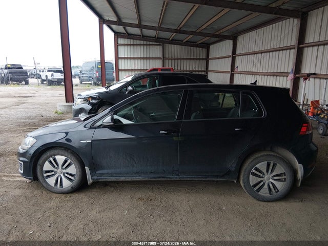 45717009 :رقم المزاد ، WVWKR7AU8KW911475 vin ، 2019 Volkswagen E-golf Se مزاد بيع