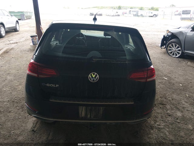 45717009 :رقم المزاد ، WVWKR7AU8KW911475 vin ، 2019 Volkswagen E-golf Se مزاد بيع