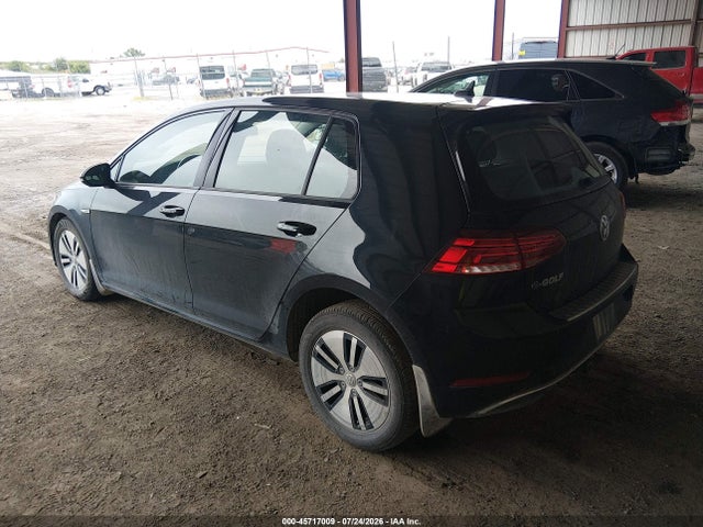 45717009 :رقم المزاد ، WVWKR7AU8KW911475 vin ، 2019 Volkswagen E-golf Se مزاد بيع