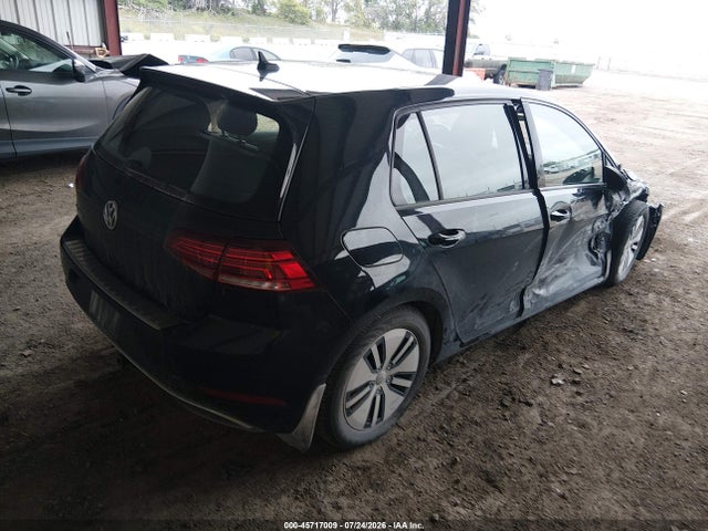 45717009 :رقم المزاد ، WVWKR7AU8KW911475 vin ، 2019 Volkswagen E-golf Se مزاد بيع